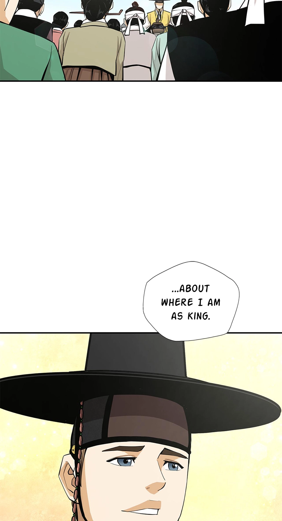 Read My Beloved Concubine chapter 176 image 49 on Lezhin