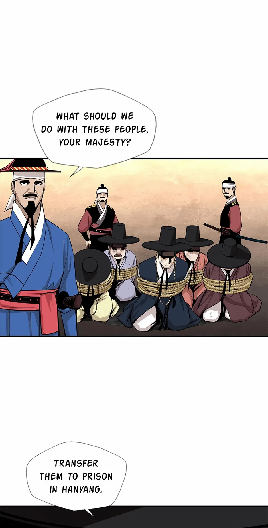 Read My Beloved Concubine chapter 177 image 11 on Lezhin