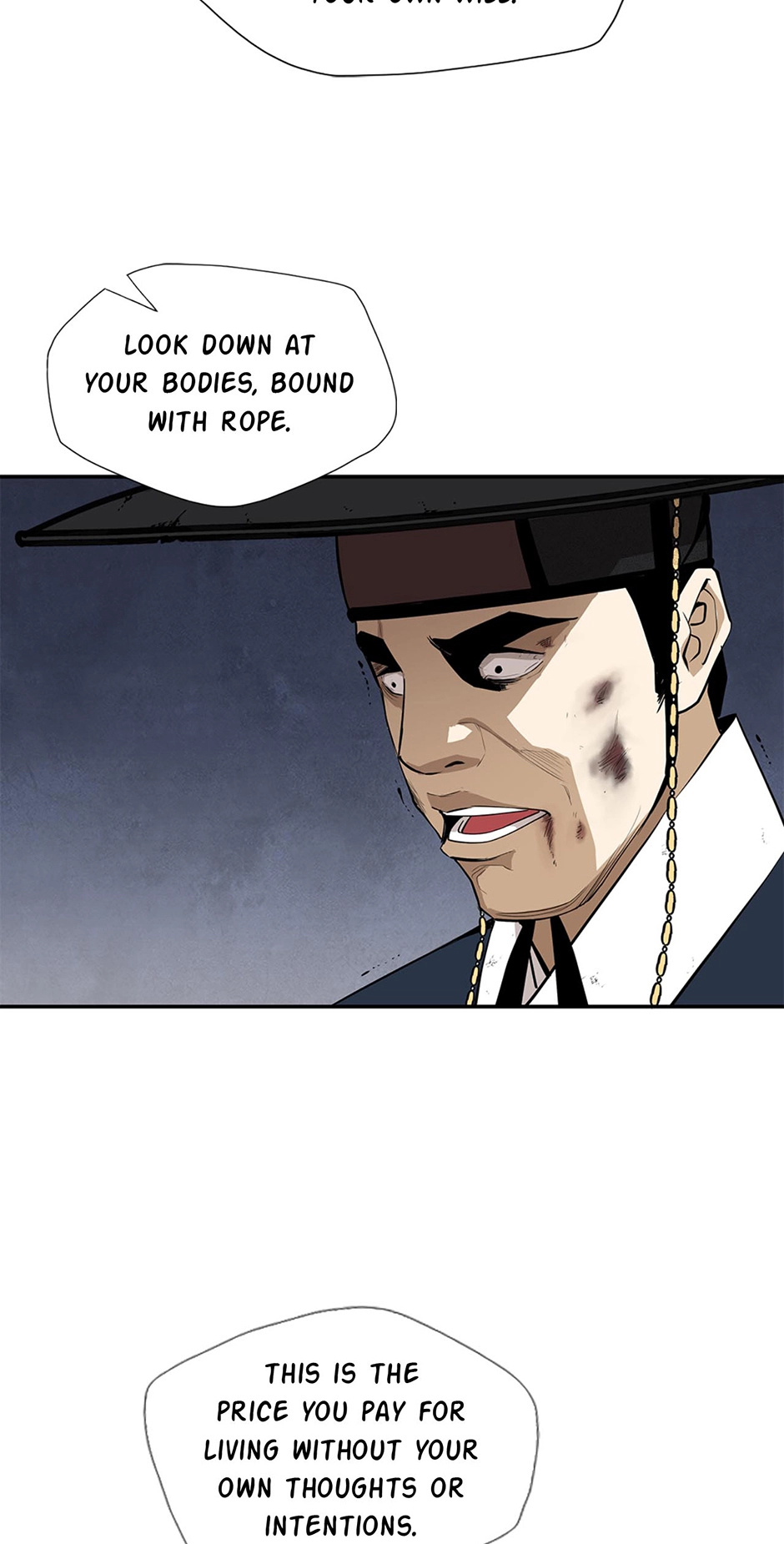 Read My Beloved Concubine chapter 177 image 17 on Lezhin