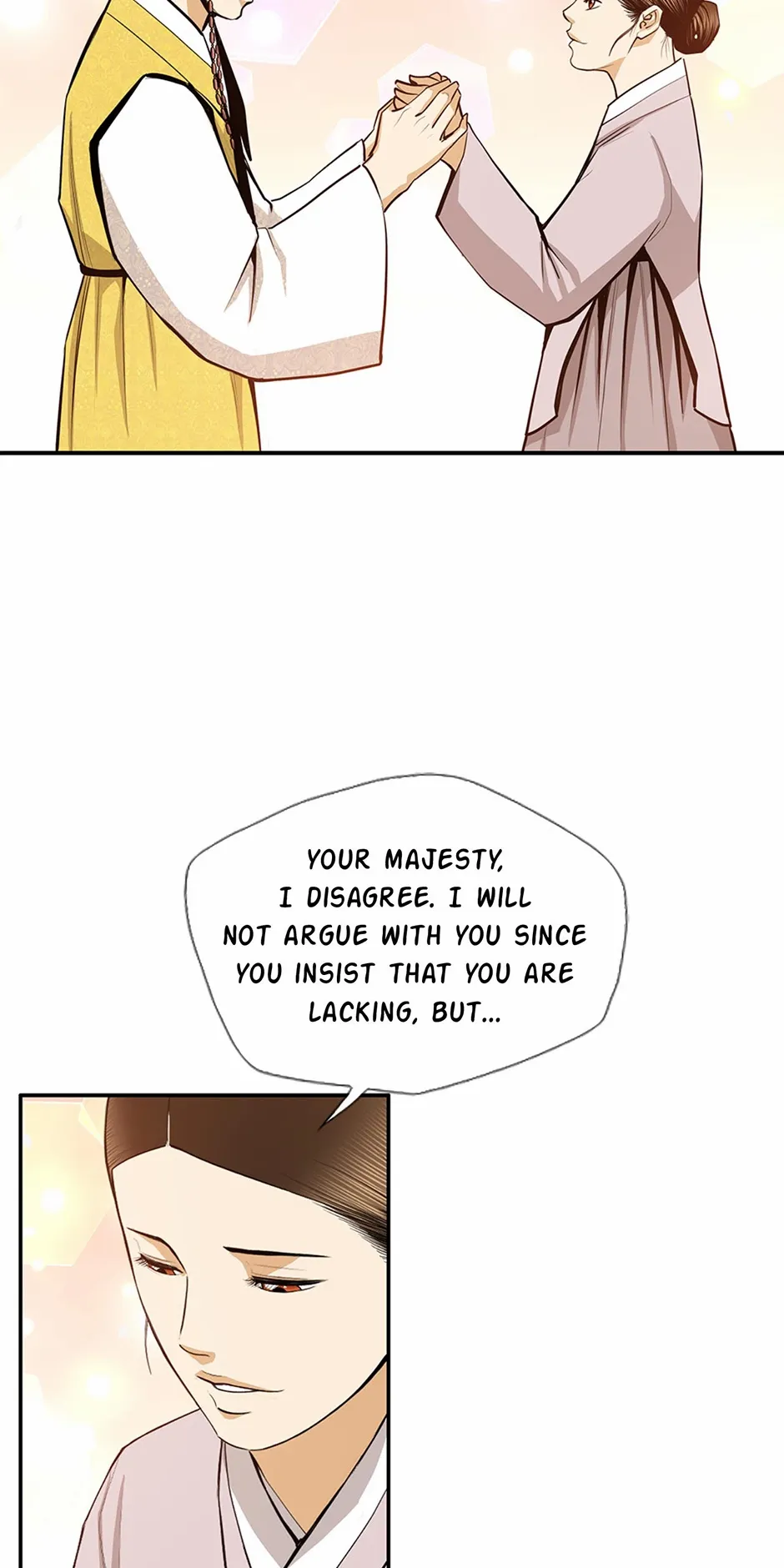 Read My Beloved Concubine chapter 177 image 23 on Lezhin