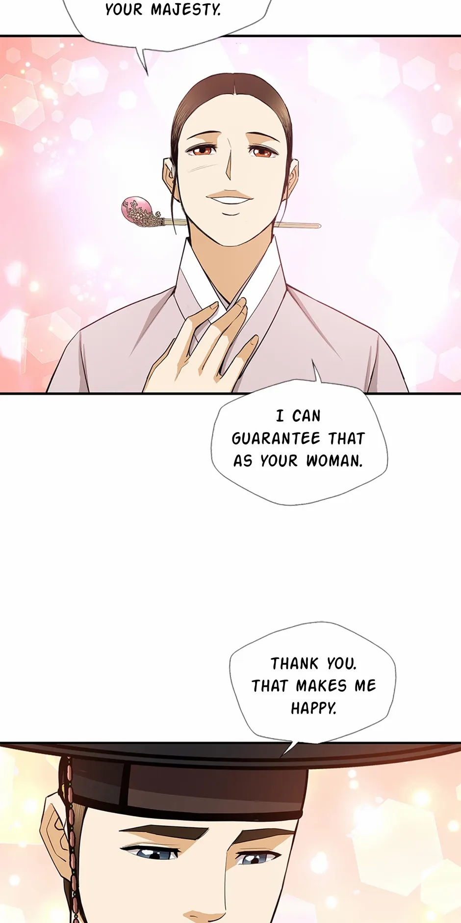 Read My Beloved Concubine chapter 177 image 25 on Lezhin