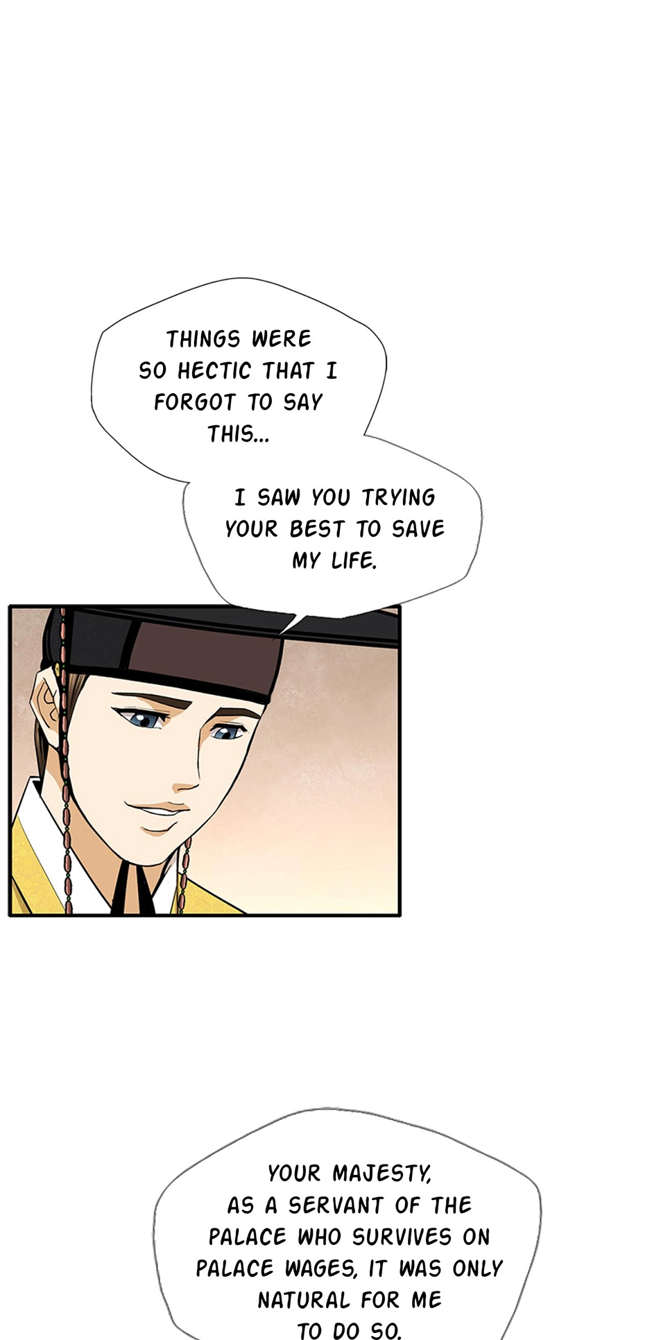Read My Beloved Concubine chapter 177 image 29 on Lezhin