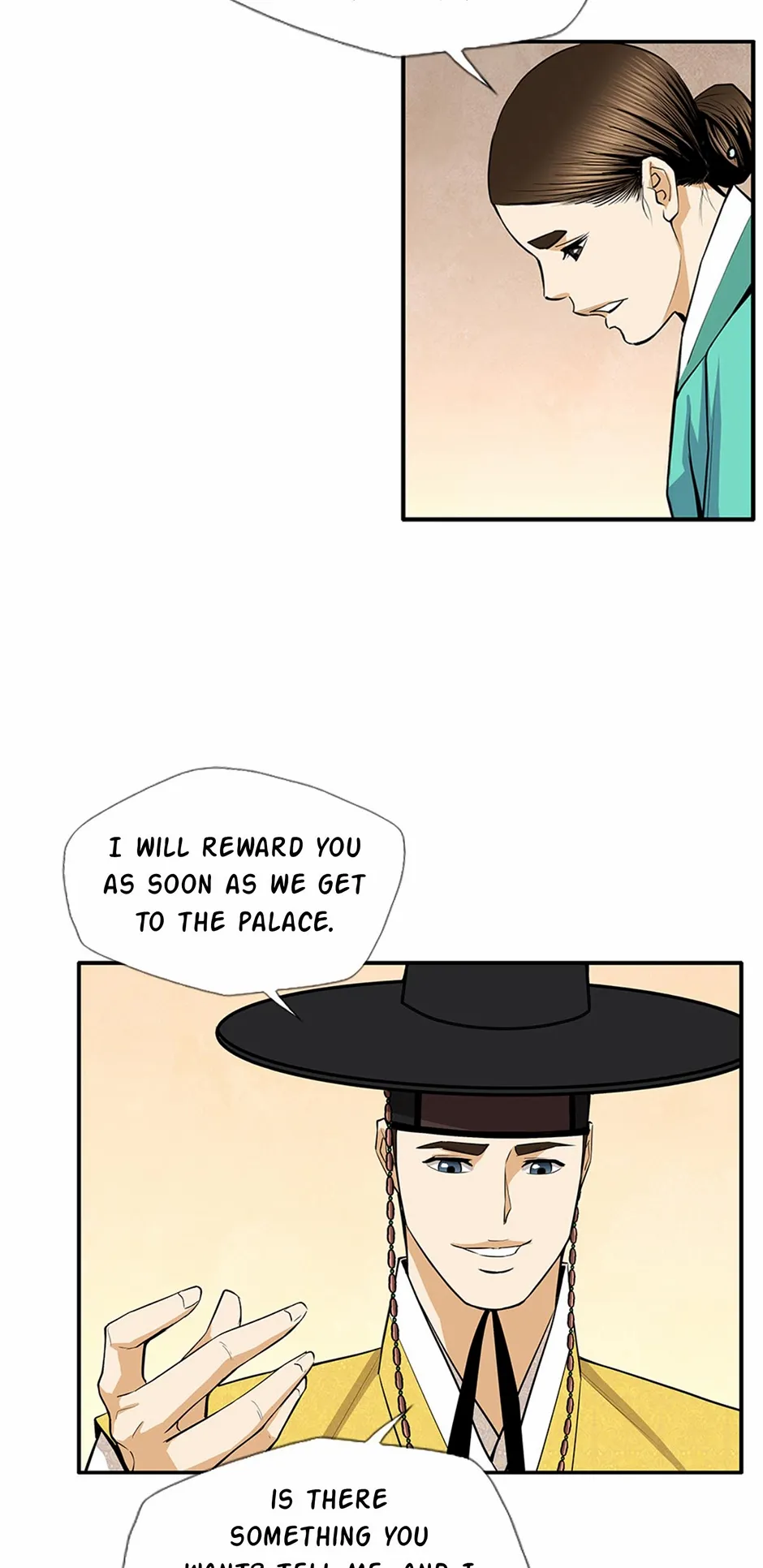 Read My Beloved Concubine chapter 177 image 30 on Lezhin