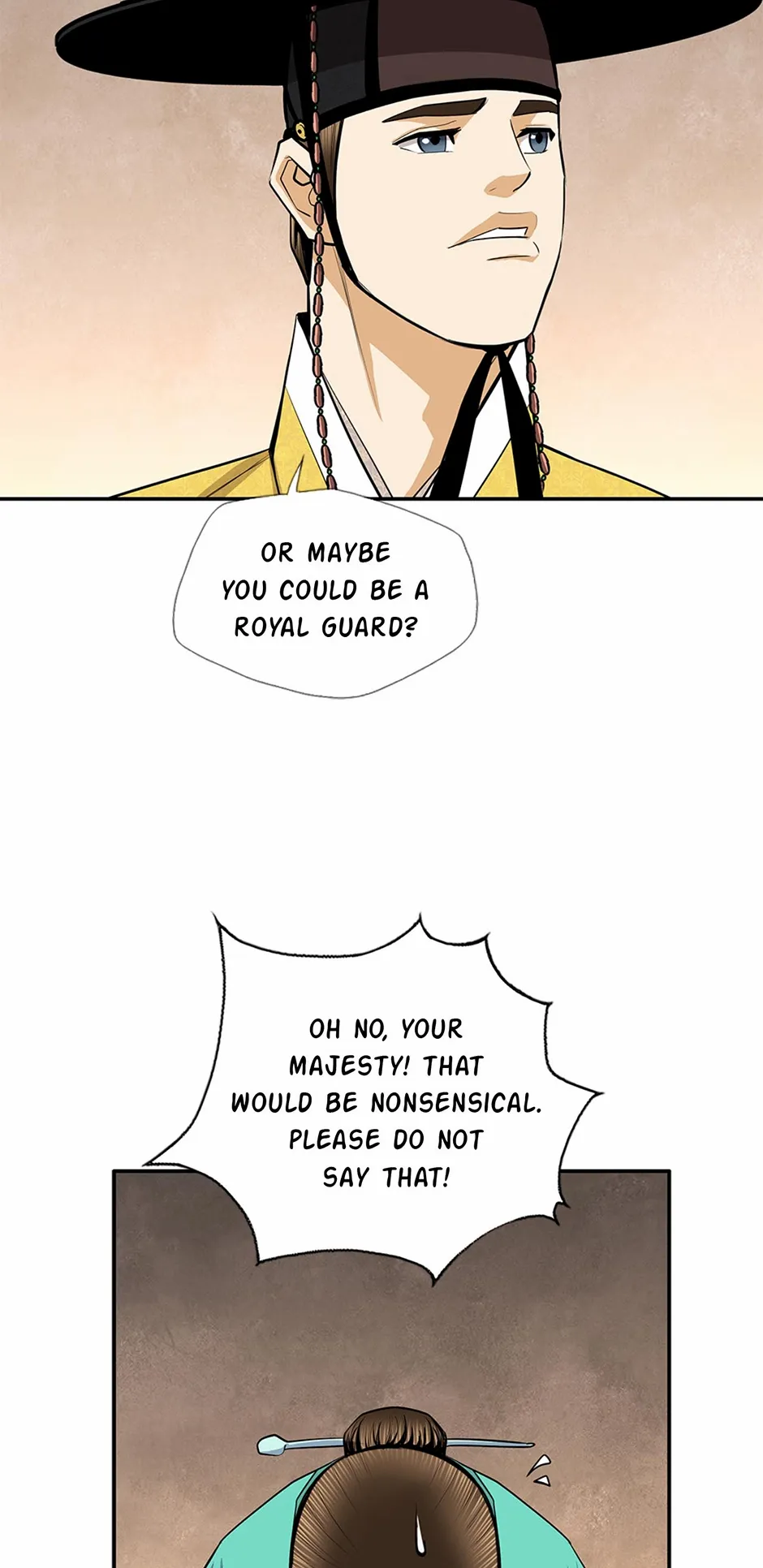 Read My Beloved Concubine chapter 177 image 32 on Lezhin