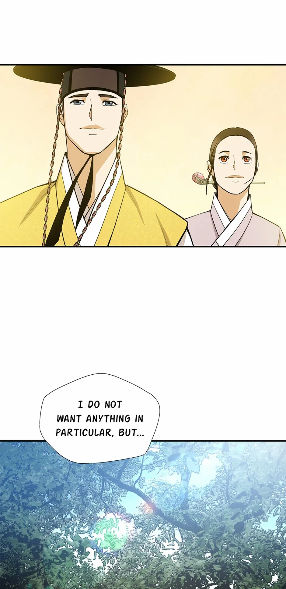 Read My Beloved Concubine chapter 177 image 34 on Lezhin