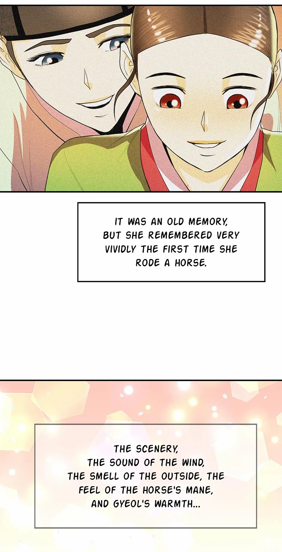 Read My Beloved Concubine chapter 177 image 46 on Lezhin