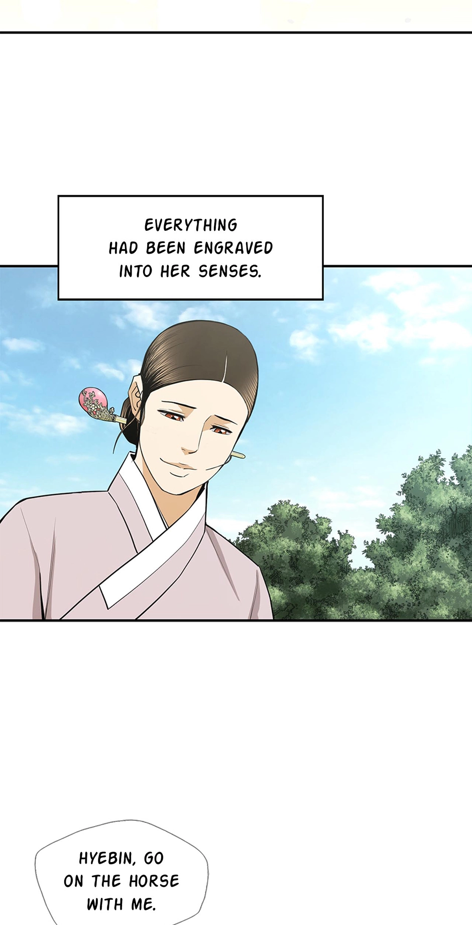 Read My Beloved Concubine chapter 177 image 47 on Lezhin