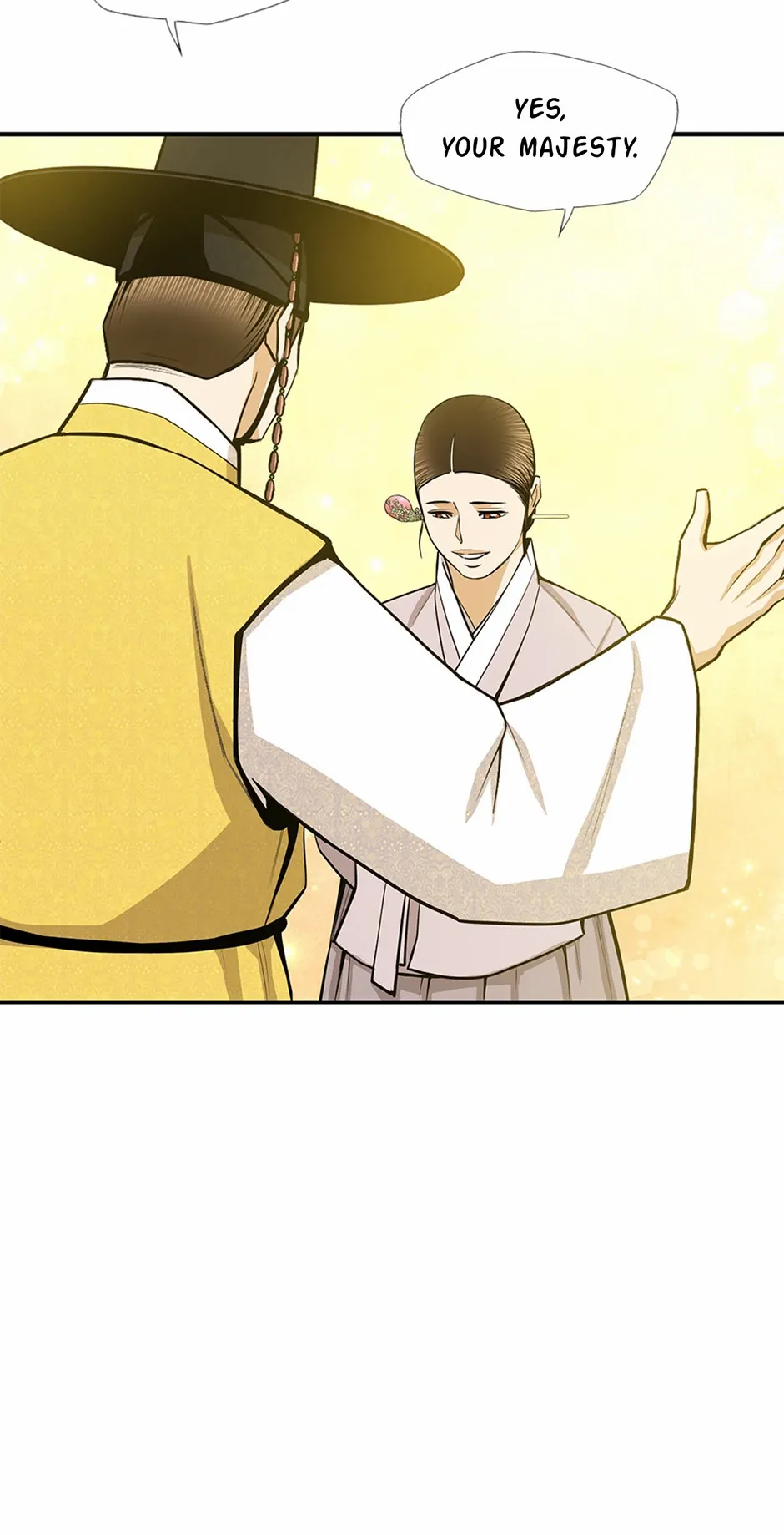 Read My Beloved Concubine chapter 177 image 48 on Lezhin