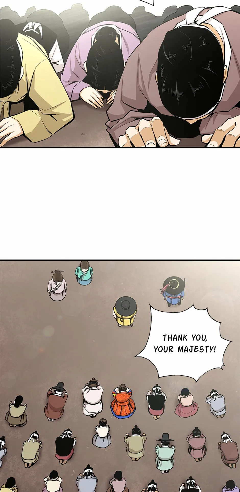 Read My Beloved Concubine chapter 177 image 5 on Lezhin
