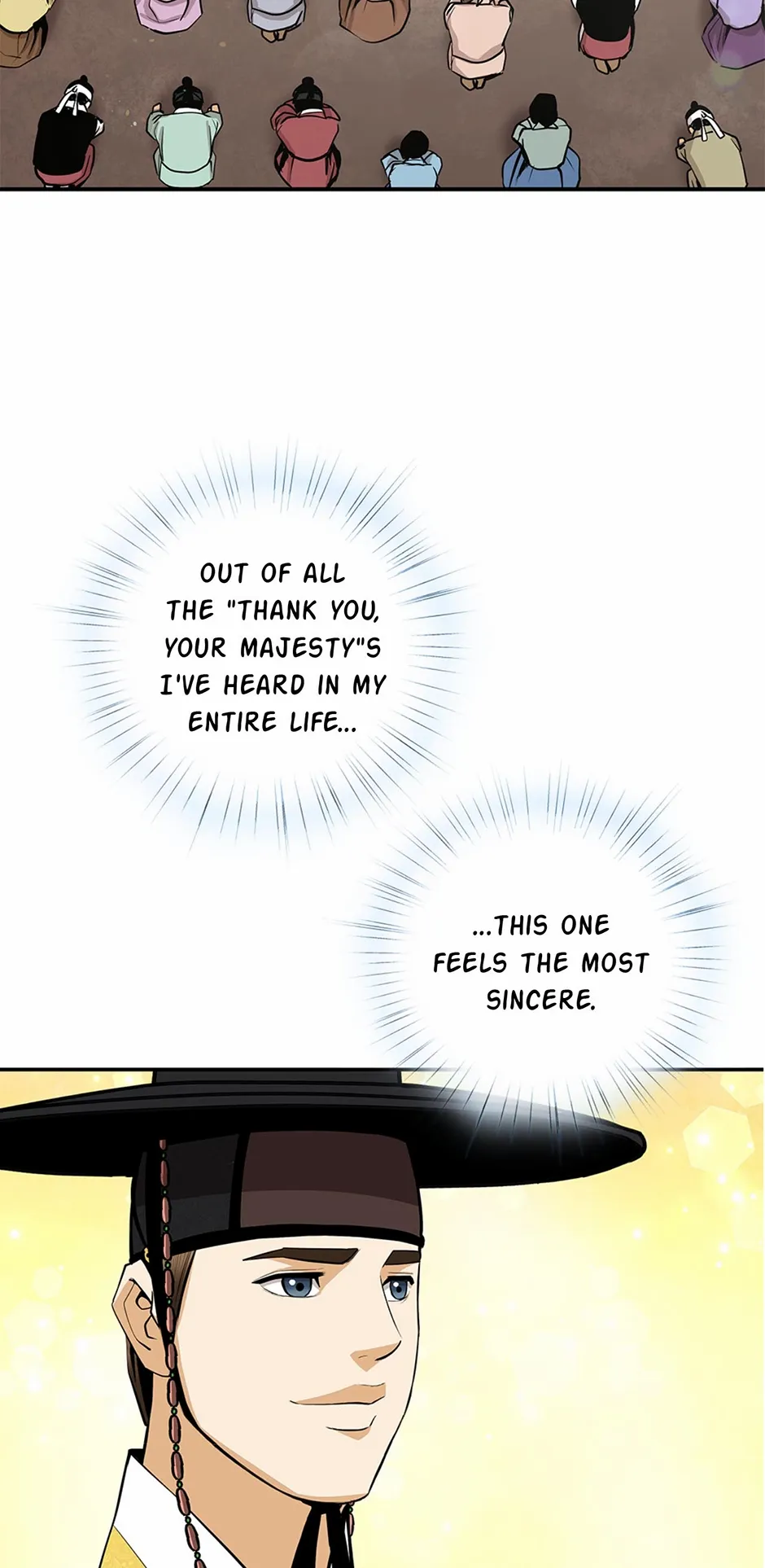 Read My Beloved Concubine chapter 177 image 6 on Lezhin