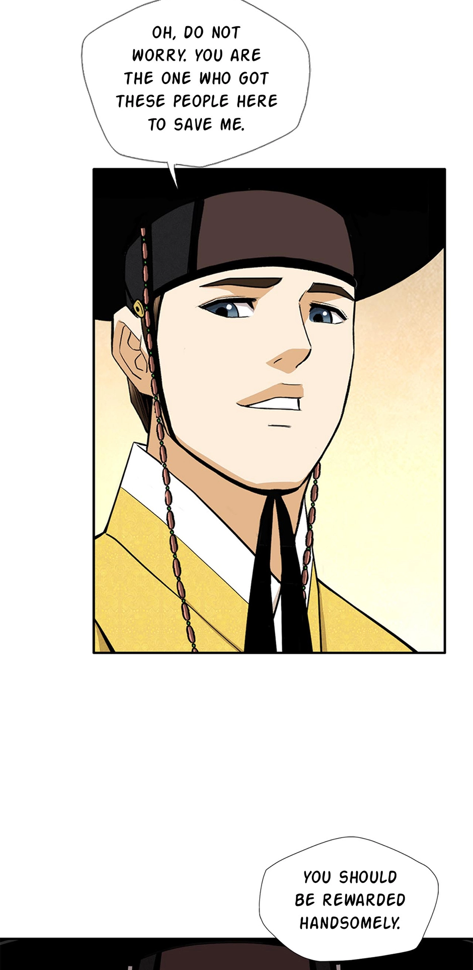 Read My Beloved Concubine chapter 177 image 9 on Lezhin