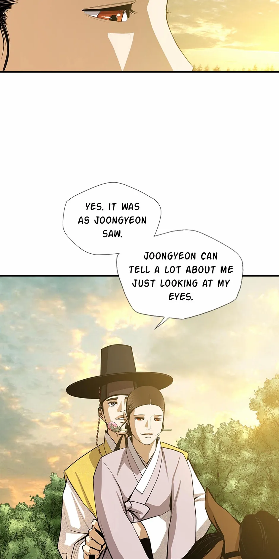 Read My Beloved Concubine chapter 178 image 12 on Lezhin