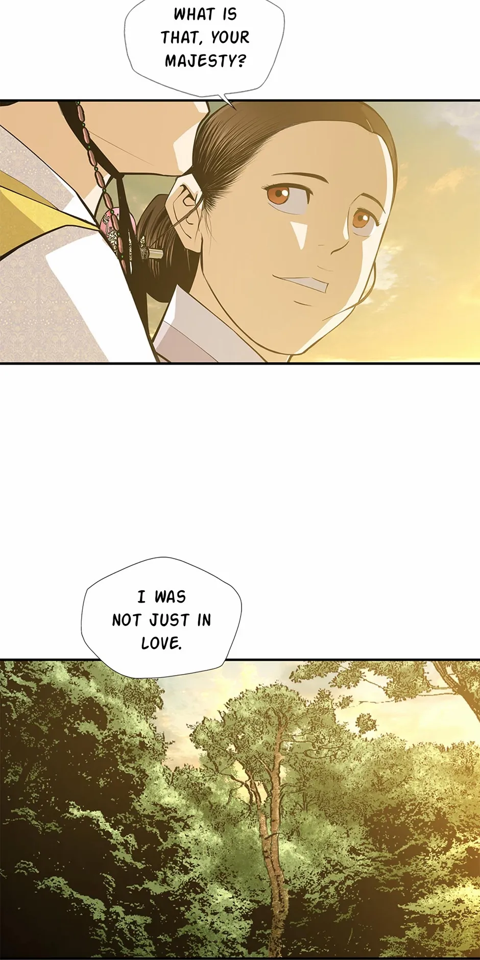 Read My Beloved Concubine chapter 178 image 14 on Lezhin