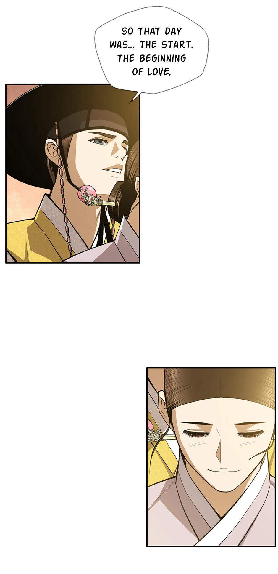 Read My Beloved Concubine chapter 178 image 16 on Lezhin