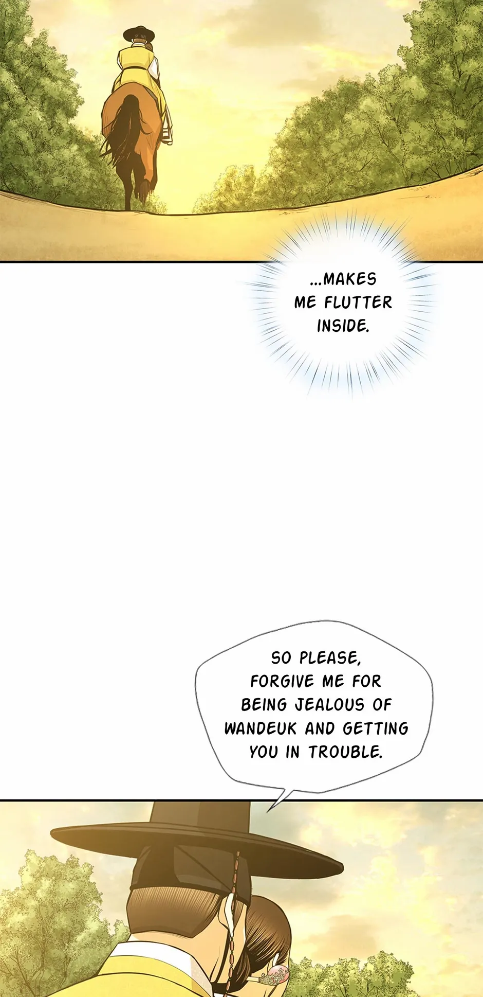 Read My Beloved Concubine chapter 178 image 19 on Lezhin