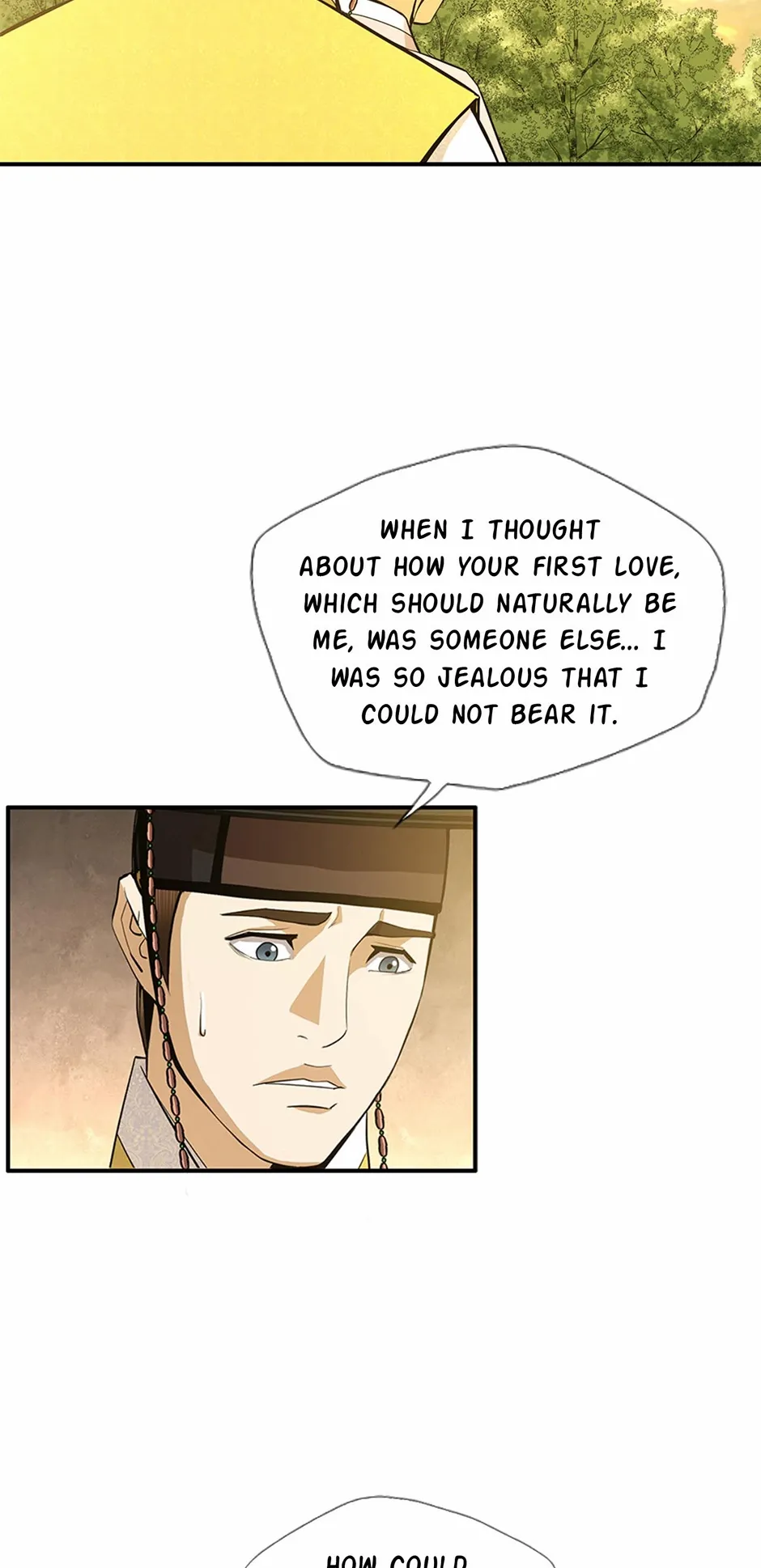 Read My Beloved Concubine chapter 178 image 20 on Lezhin