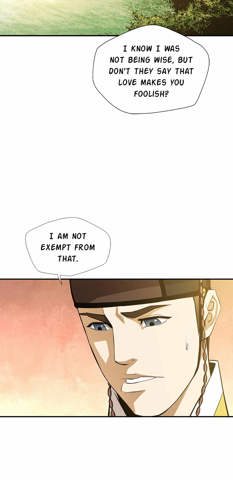 Read My Beloved Concubine chapter 178 image 22 on Lezhin