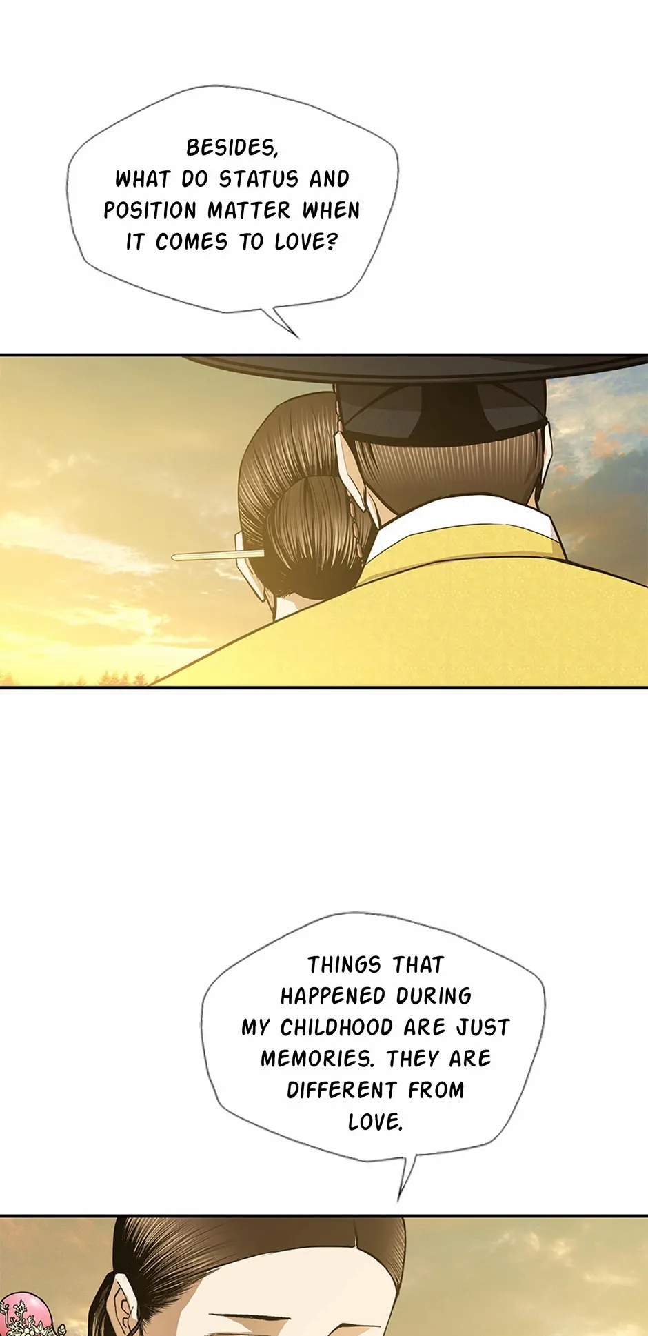 Read My Beloved Concubine chapter 178 image 23 on Lezhin