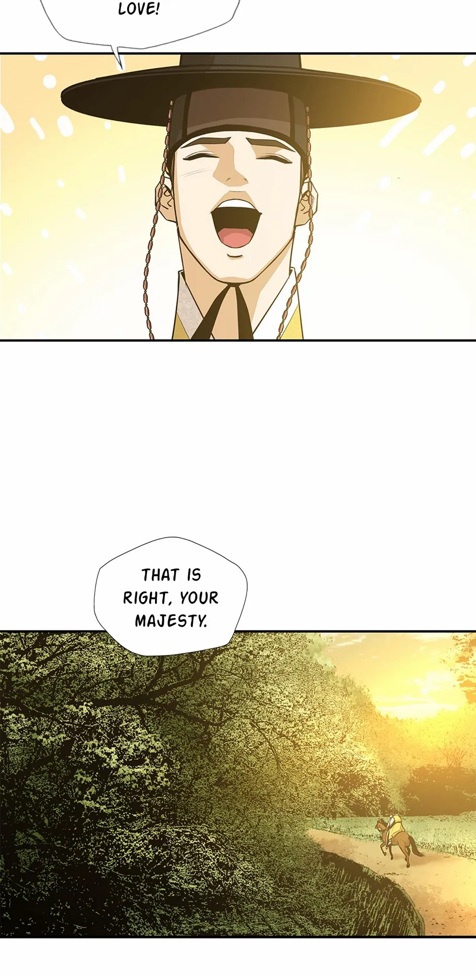 Read My Beloved Concubine chapter 178 image 26 on Lezhin