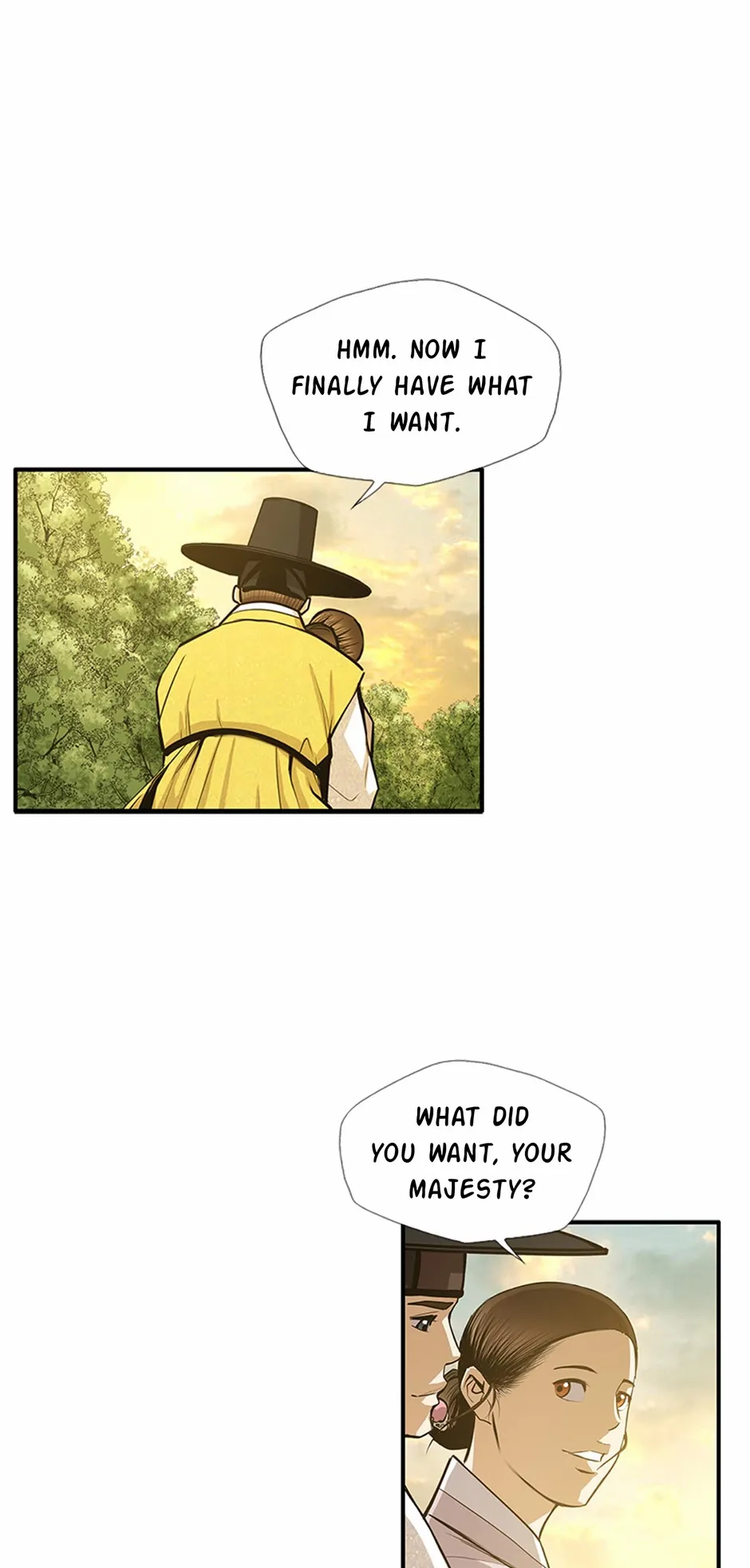 Read My Beloved Concubine chapter 178 image 27 on Lezhin