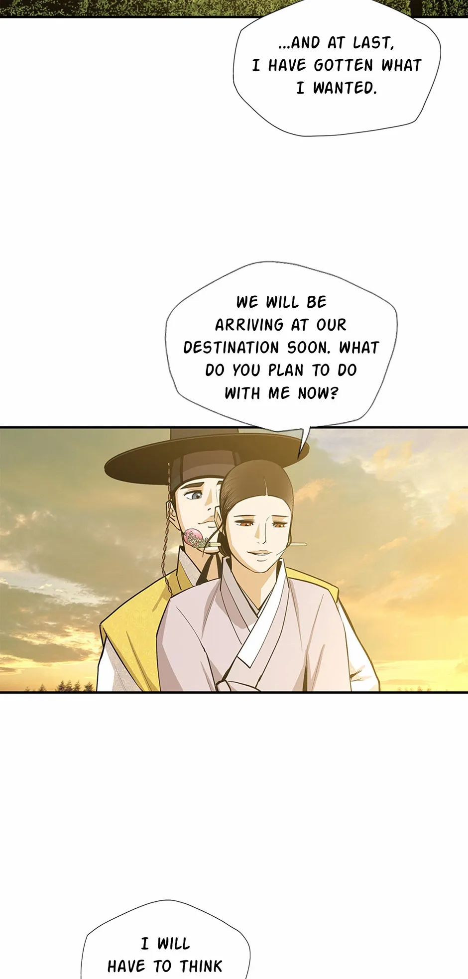 Read My Beloved Concubine chapter 178 image 30 on Lezhin