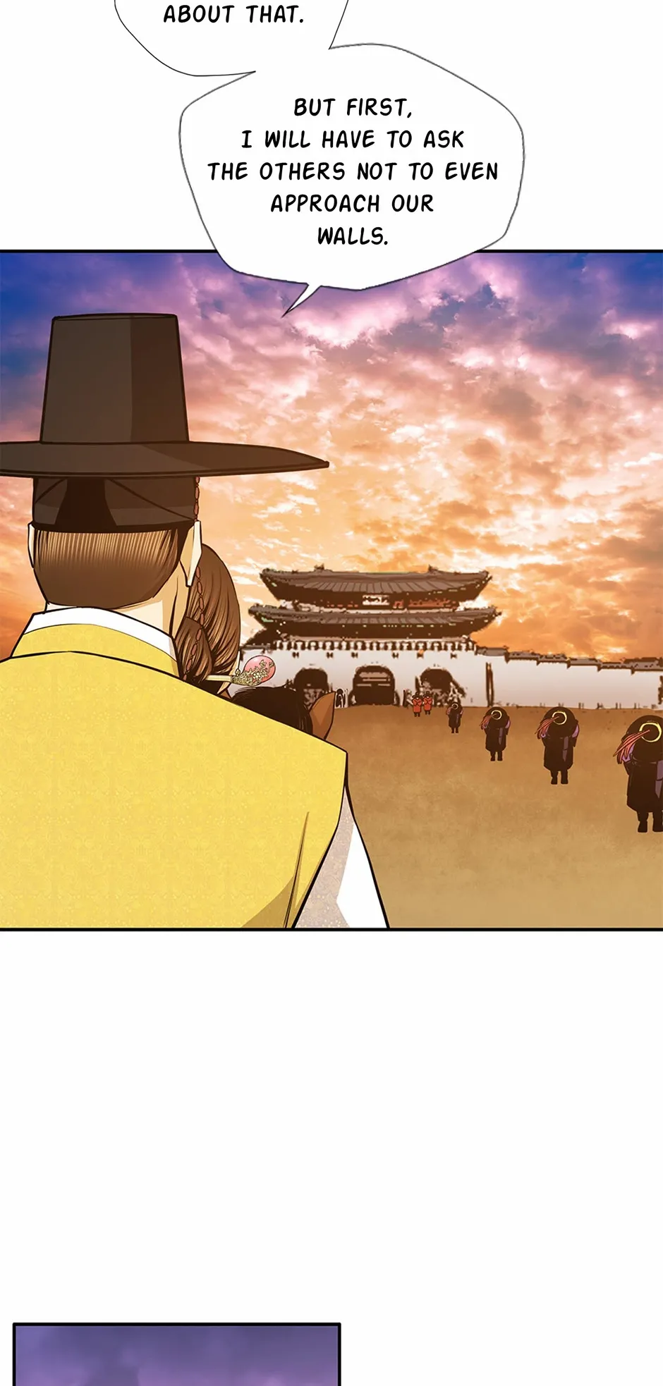 Read My Beloved Concubine chapter 178 image 31 on Lezhin