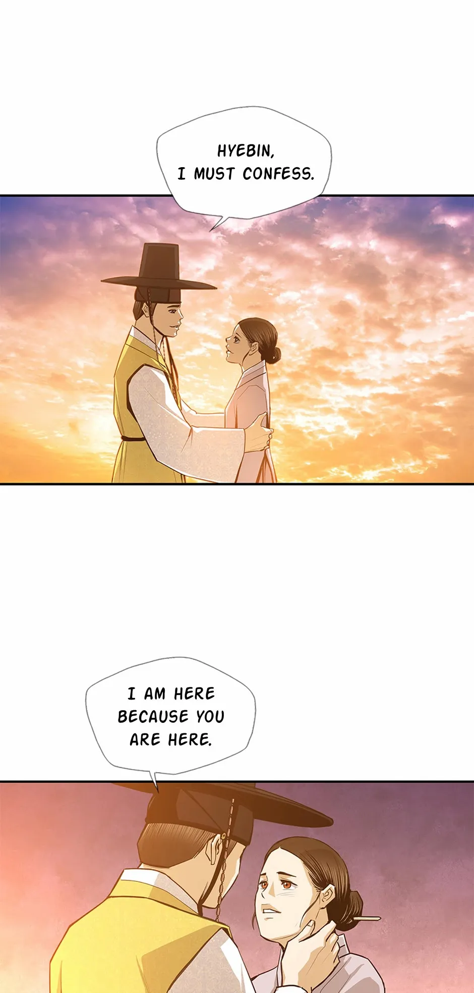 Read My Beloved Concubine chapter 178 image 33 on Lezhin