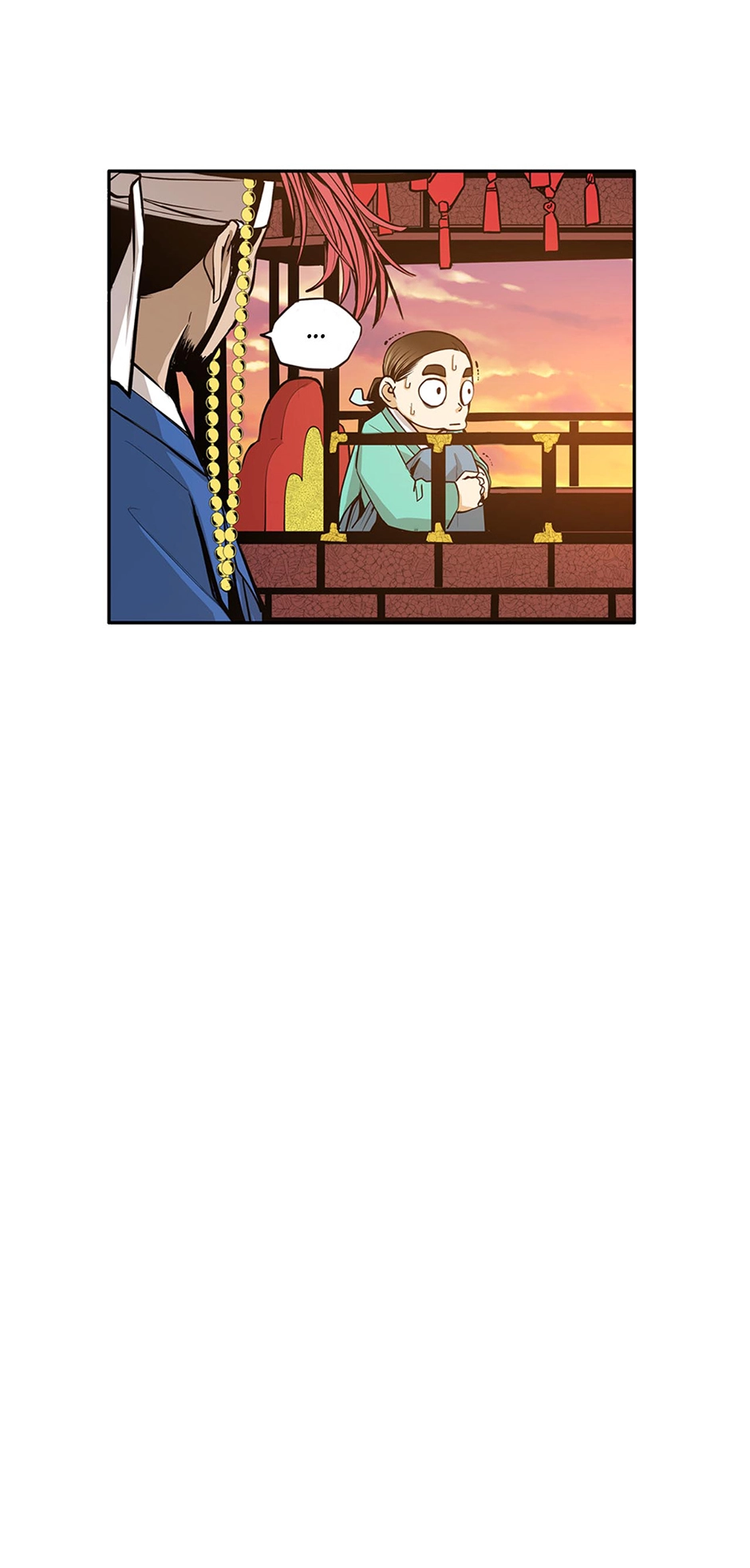 Read My Beloved Concubine chapter 178 image 35 on Lezhin