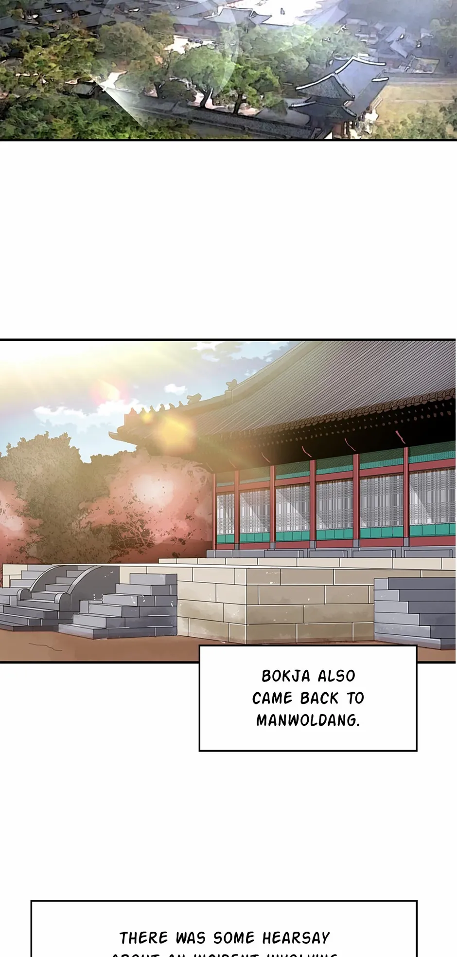 Read My Beloved Concubine chapter 178 image 37 on Lezhin