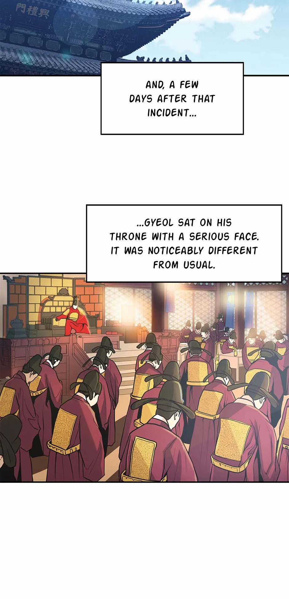 Read My Beloved Concubine chapter 178 image 43 on Lezhin