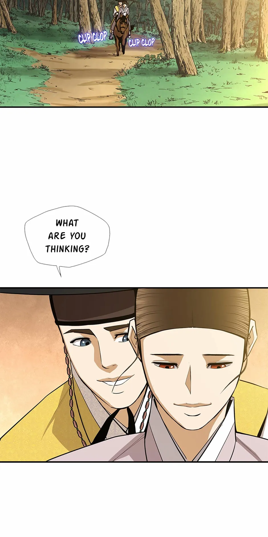 Read My Beloved Concubine chapter 178 image 5 on Lezhin