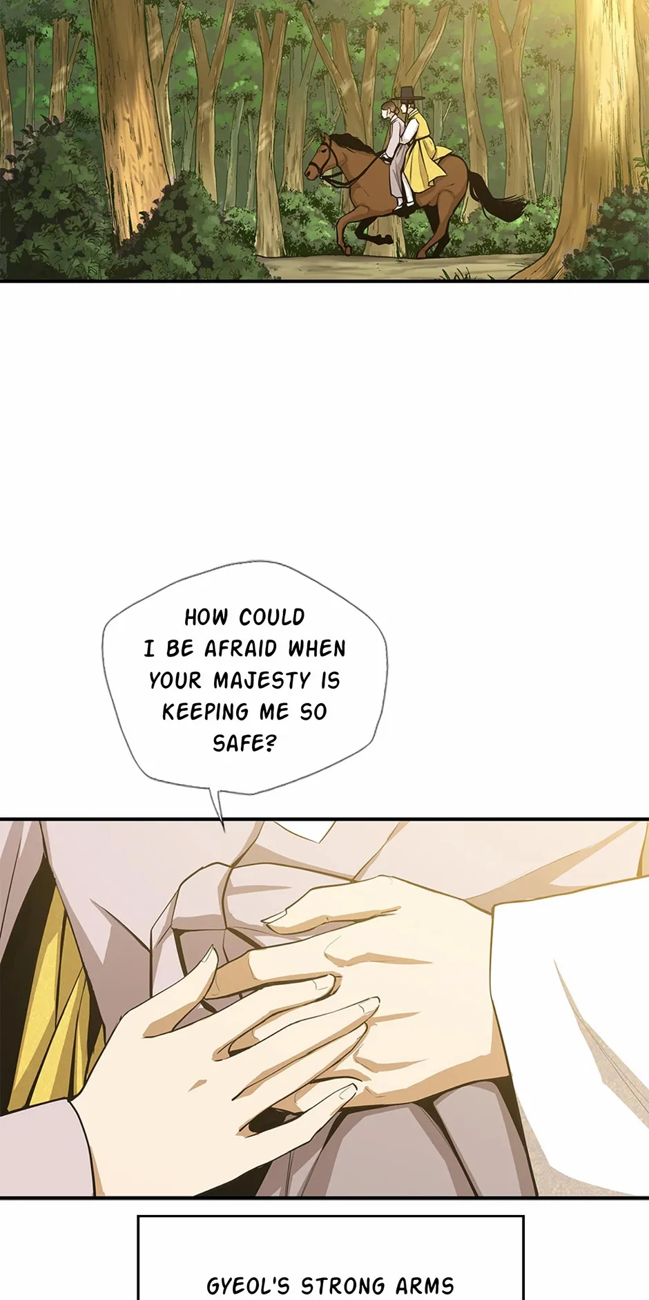 Read My Beloved Concubine chapter 178 image 7 on Lezhin