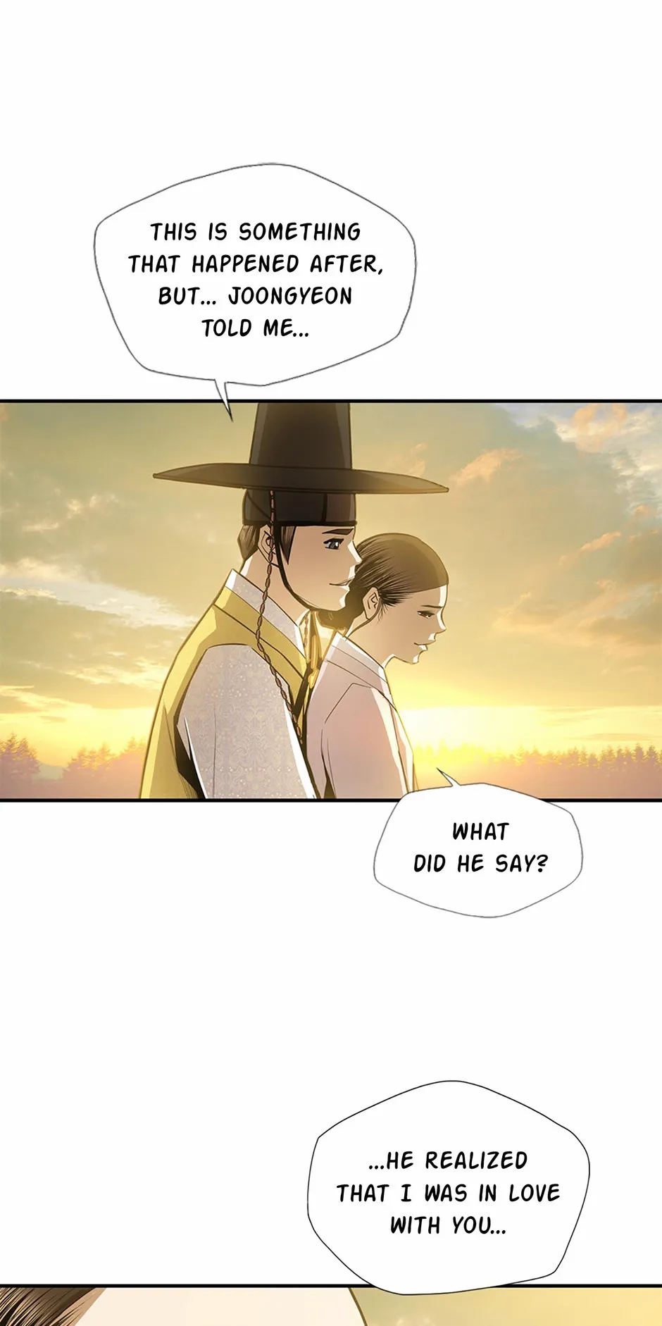 Read My Beloved Concubine chapter 178 image 9 on Lezhin