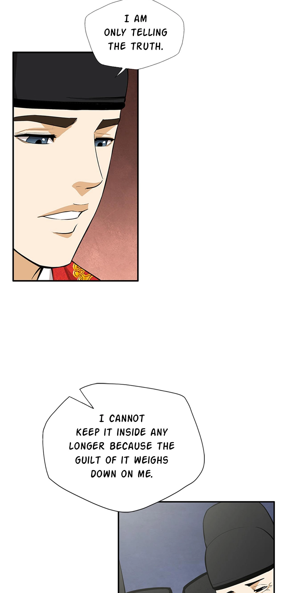 Read My Beloved Concubine chapter 179 image 10 on Lezhin