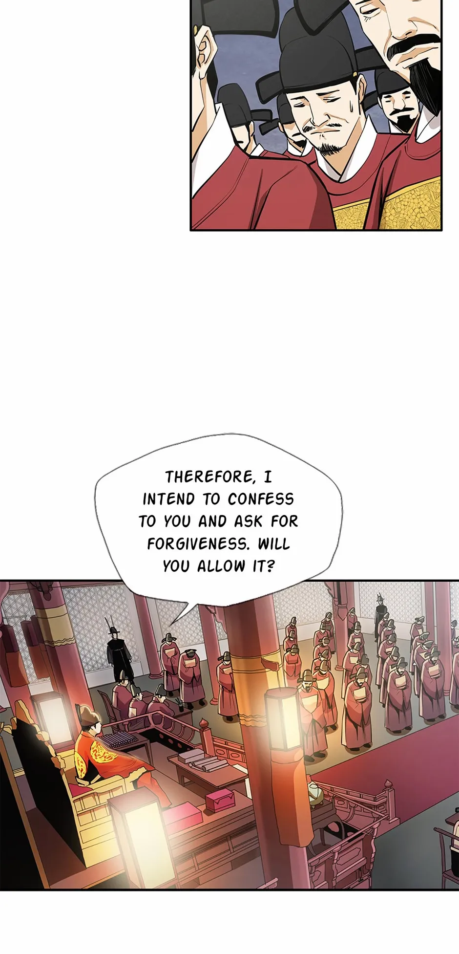 Read My Beloved Concubine chapter 179 image 11 on Lezhin