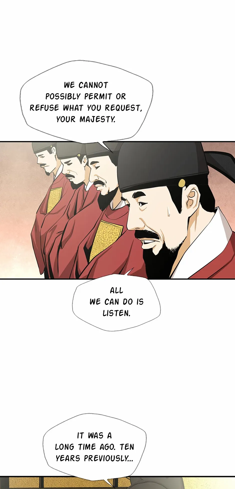 Read My Beloved Concubine chapter 179 image 12 on Lezhin