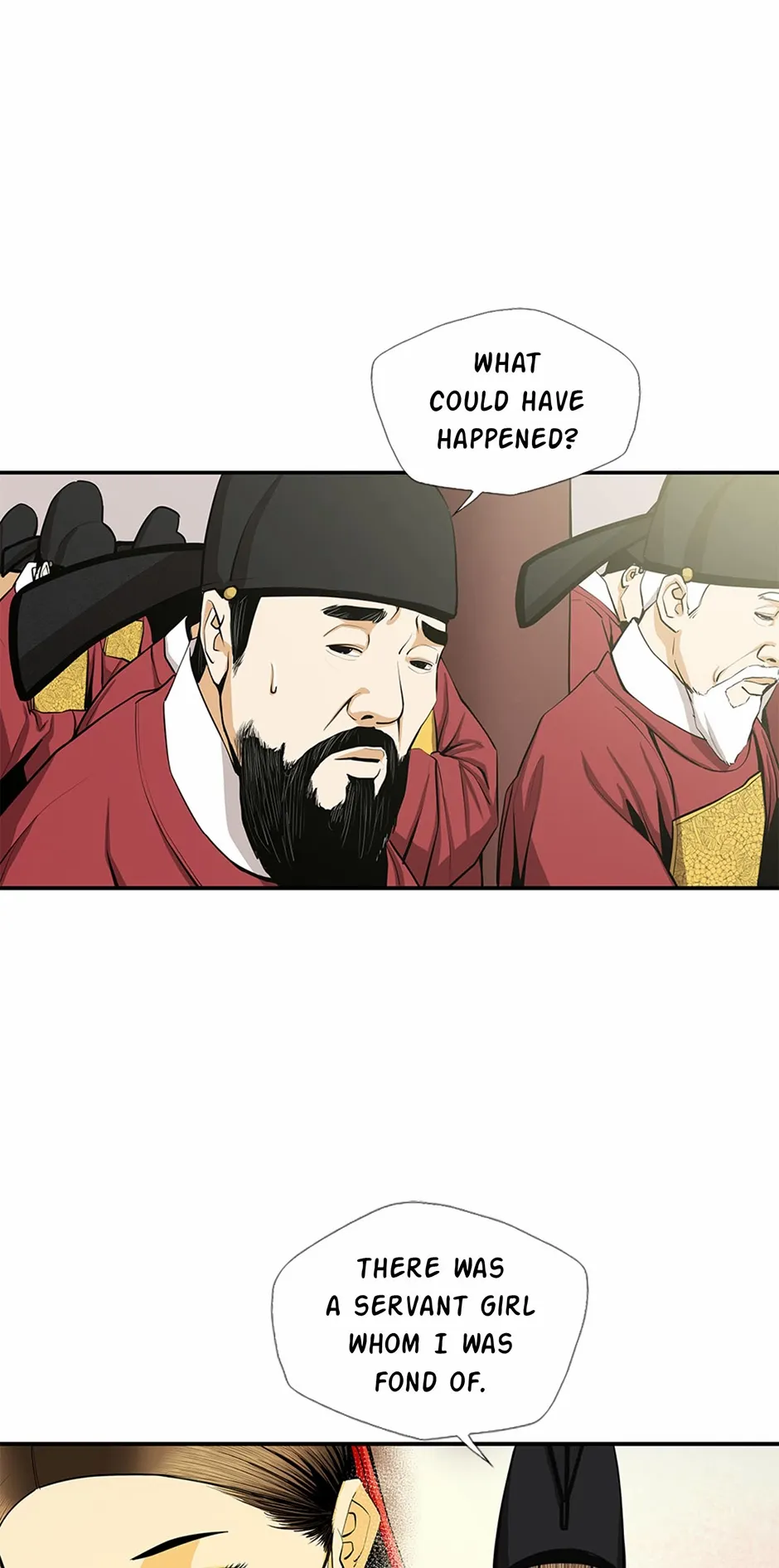 Read My Beloved Concubine chapter 179 image 16 on Lezhin