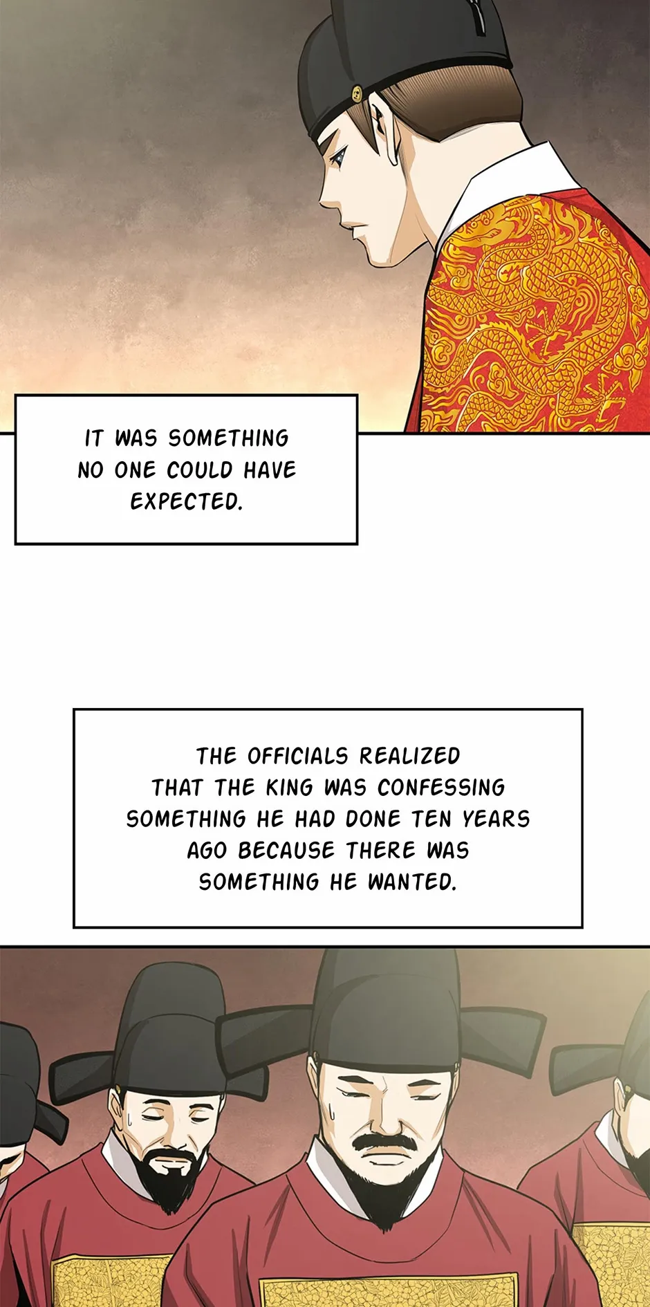 Read My Beloved Concubine chapter 179 image 21 on Lezhin