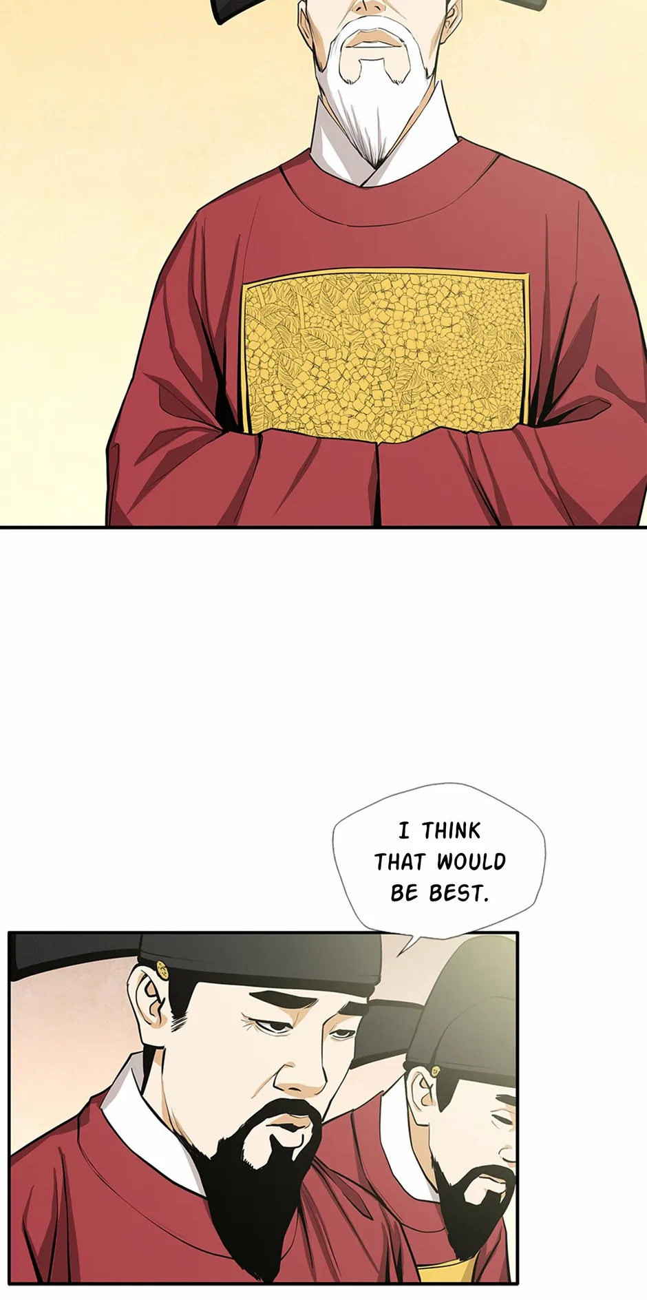 Read My Beloved Concubine chapter 179 image 27 on Lezhin