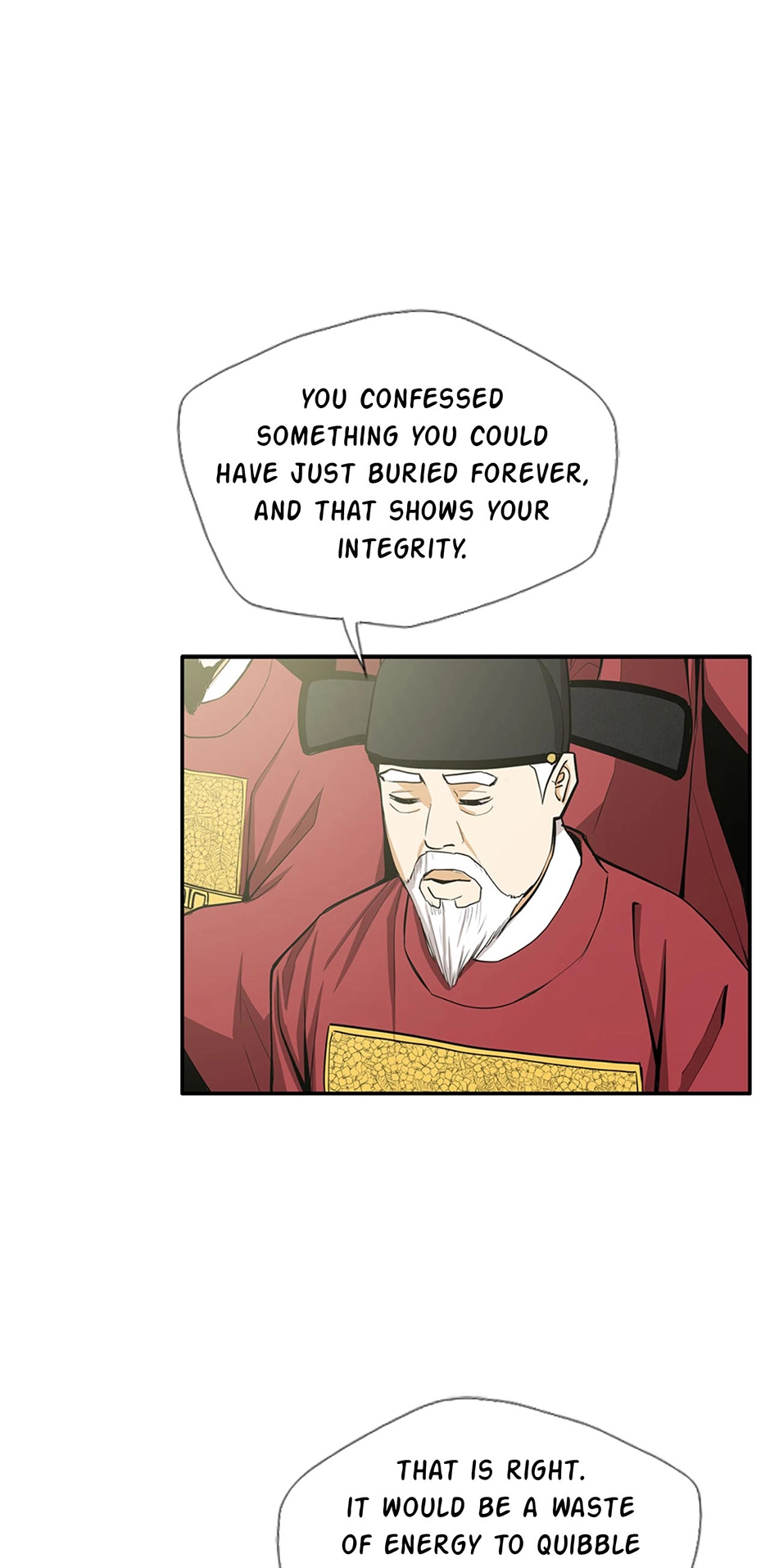 Read My Beloved Concubine chapter 179 image 28 on Lezhin