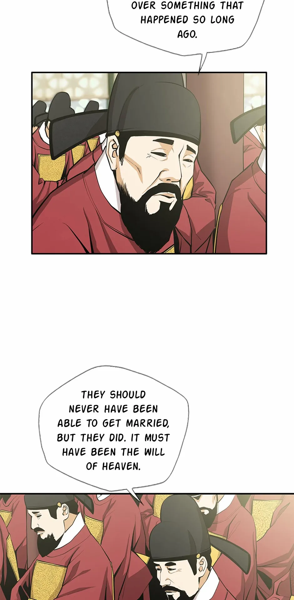 Read My Beloved Concubine chapter 179 image 29 on Lezhin