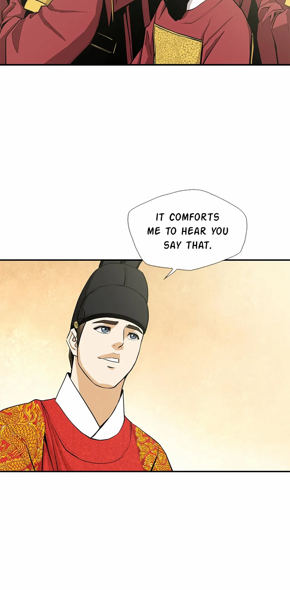 Read My Beloved Concubine chapter 179 image 30 on Lezhin