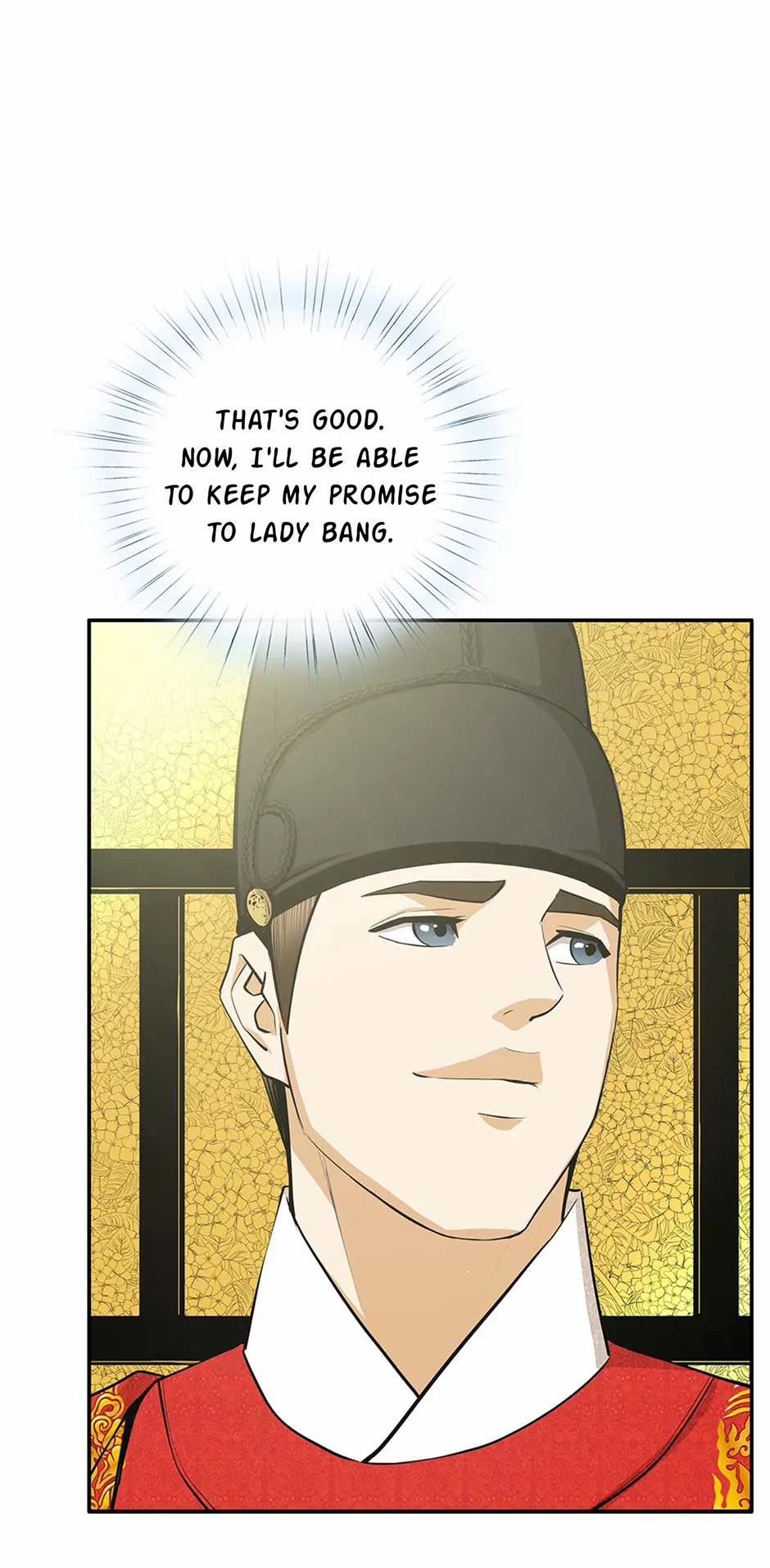 Read My Beloved Concubine chapter 179 image 33 on Lezhin
