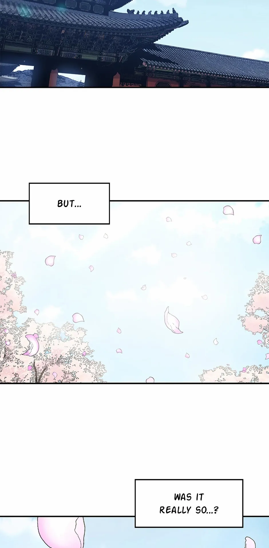 Read My Beloved Concubine chapter 179 image 37 on Lezhin