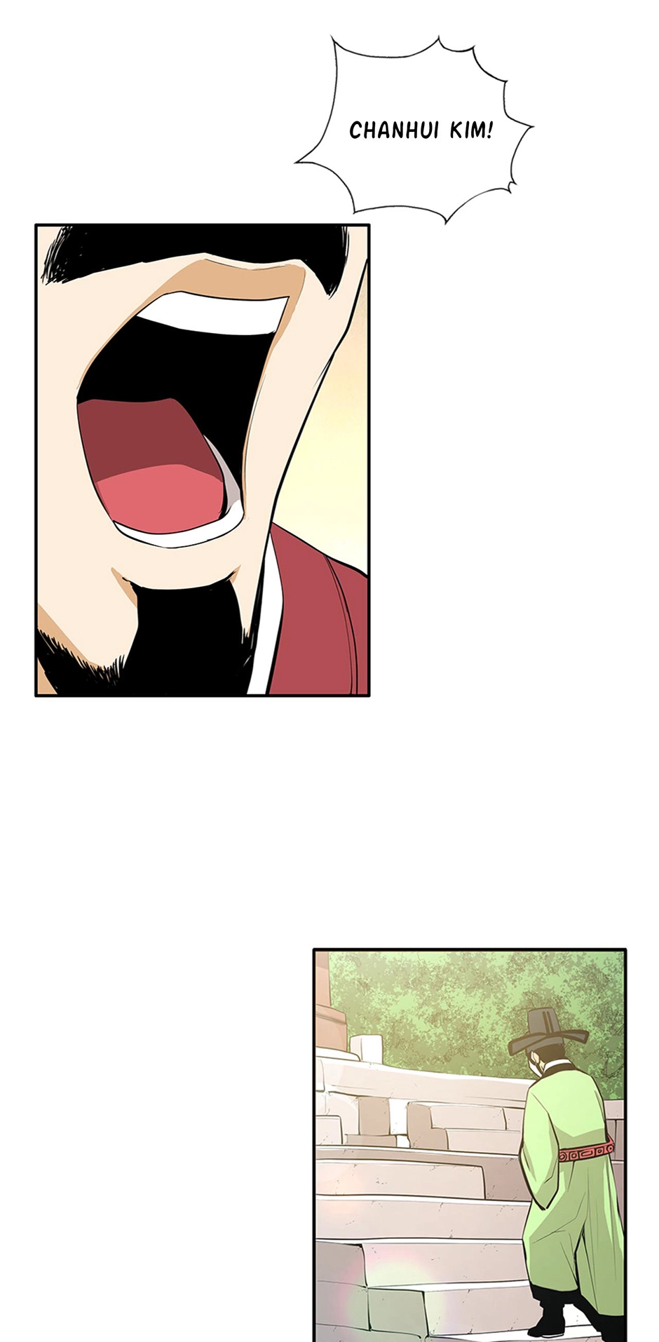 Read My Beloved Concubine chapter 179 image 45 on Lezhin