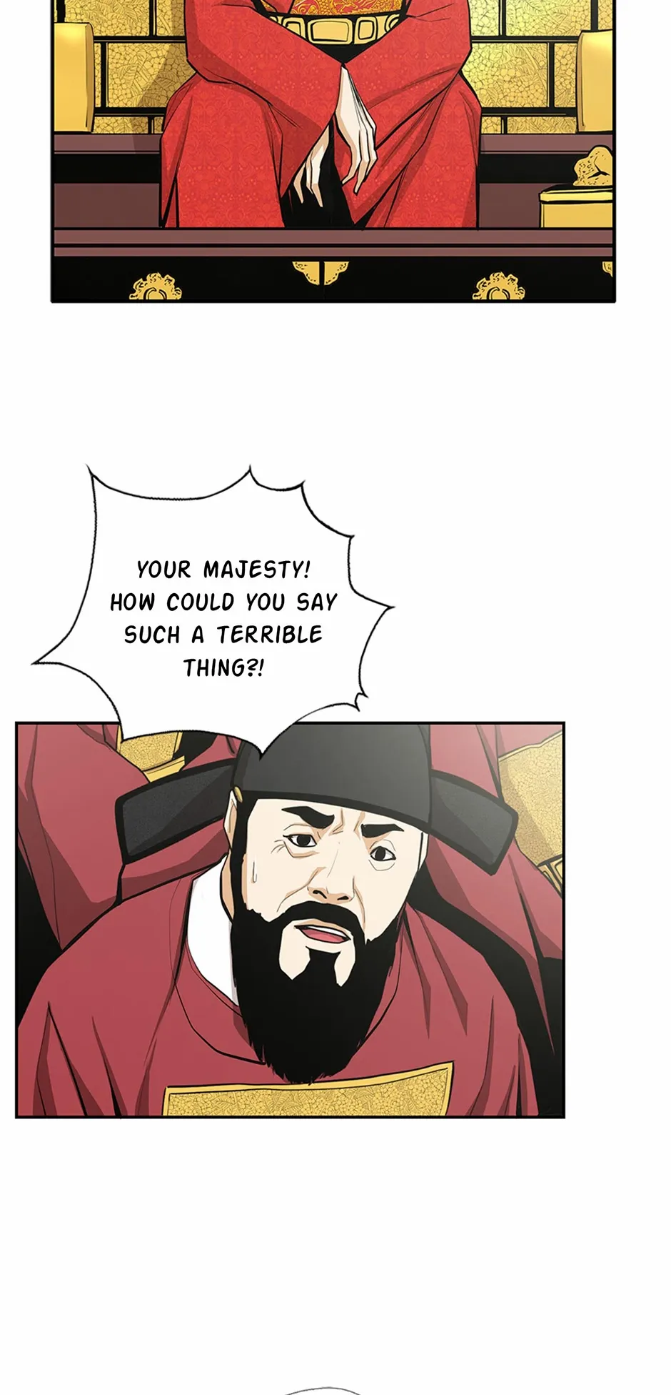 Read My Beloved Concubine chapter 179 image 9 on Lezhin