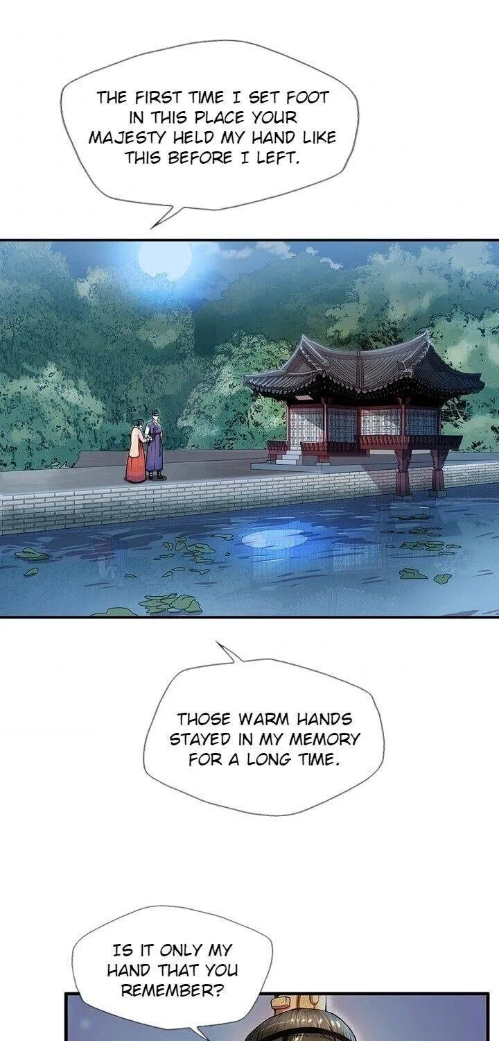 Read My Beloved Concubine chapter 18 image 10 on Lezhin