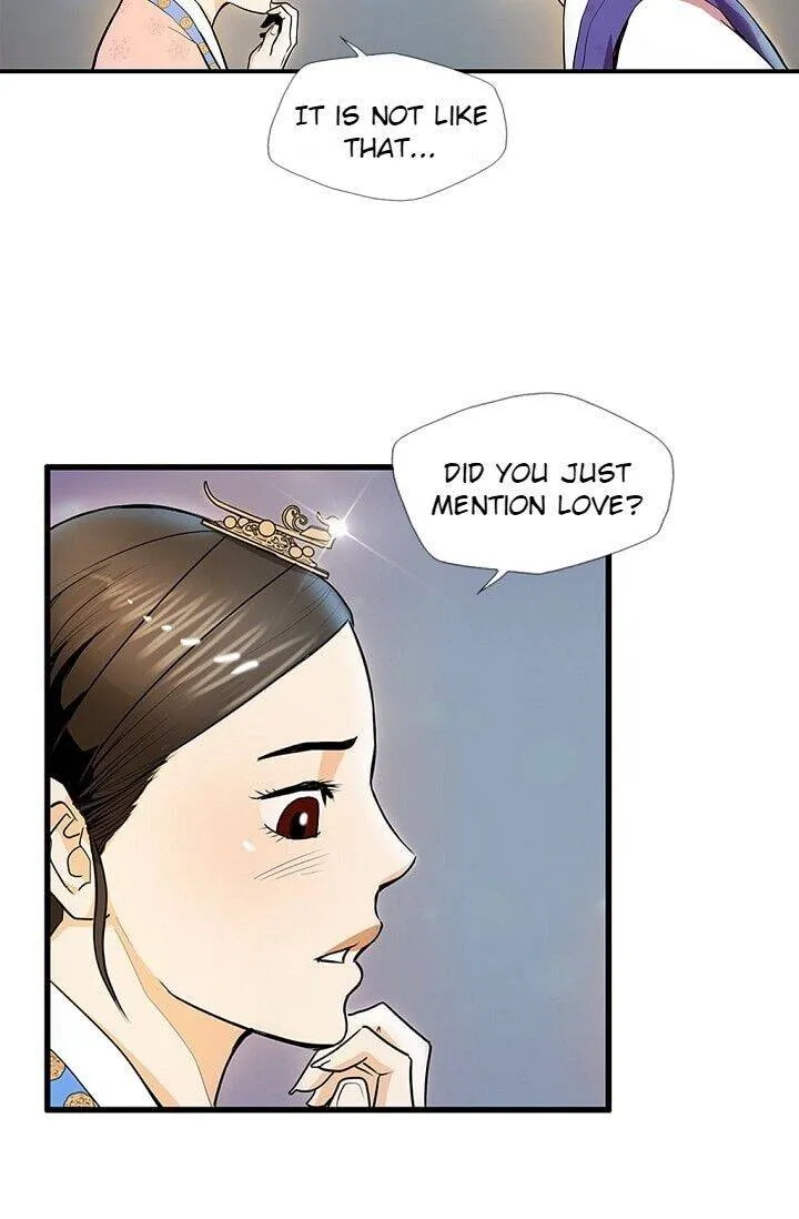 Read My Beloved Concubine chapter 18 image 34 on Lezhin