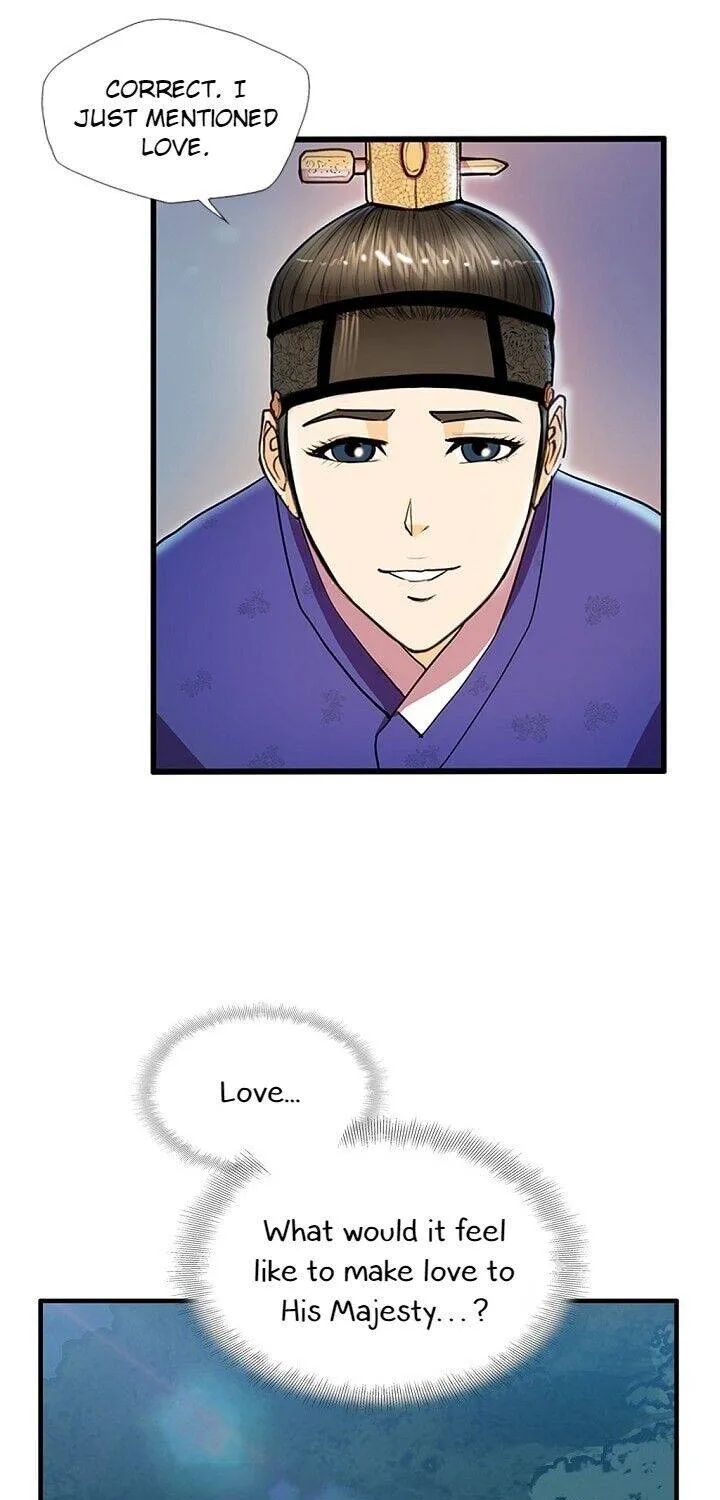 Read My Beloved Concubine chapter 18 image 35 on Lezhin