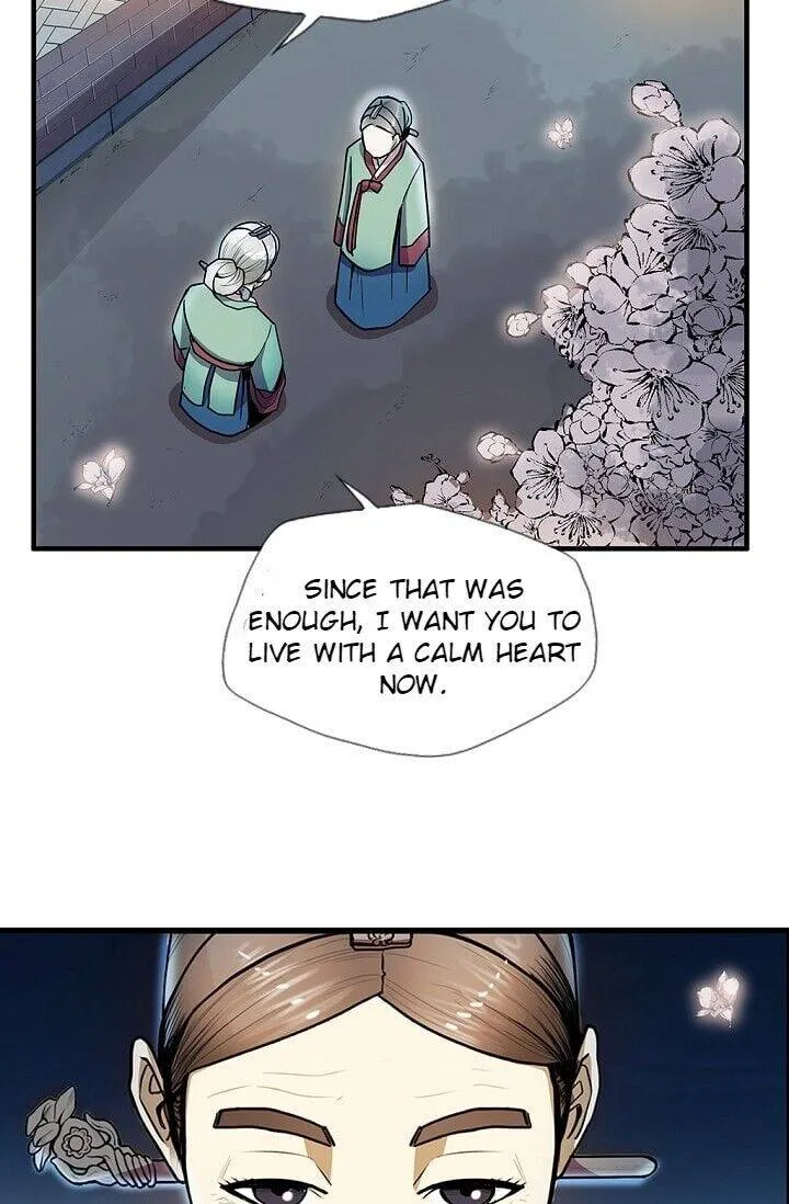 Read My Beloved Concubine chapter 18 image 40 on Lezhin